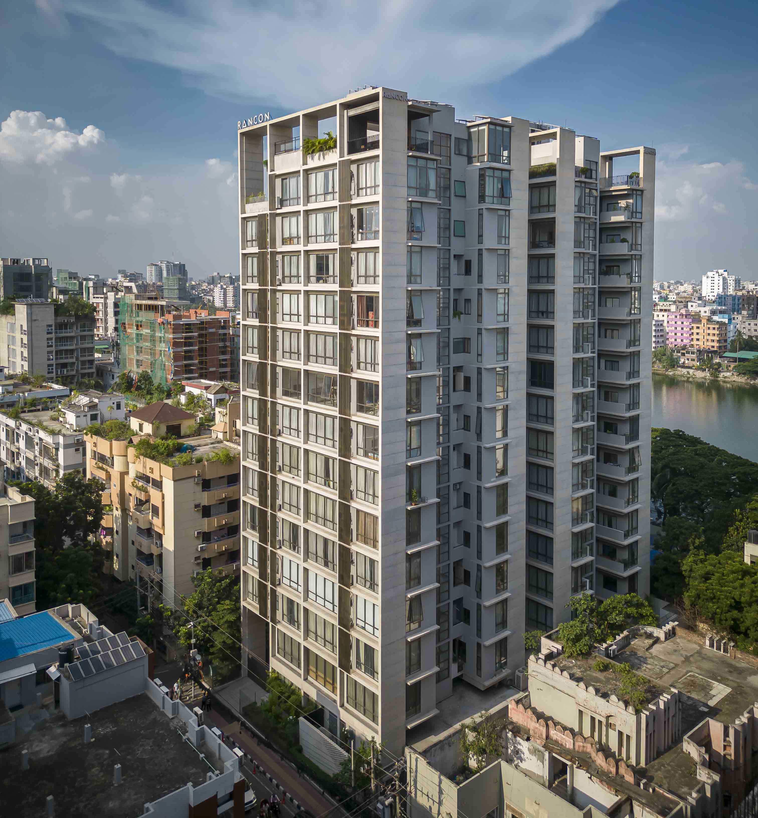 Icon Towers in Gulshan, Dhaka