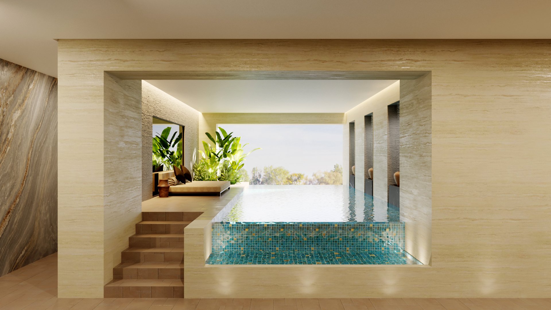 RANCON Developments architectural detail
