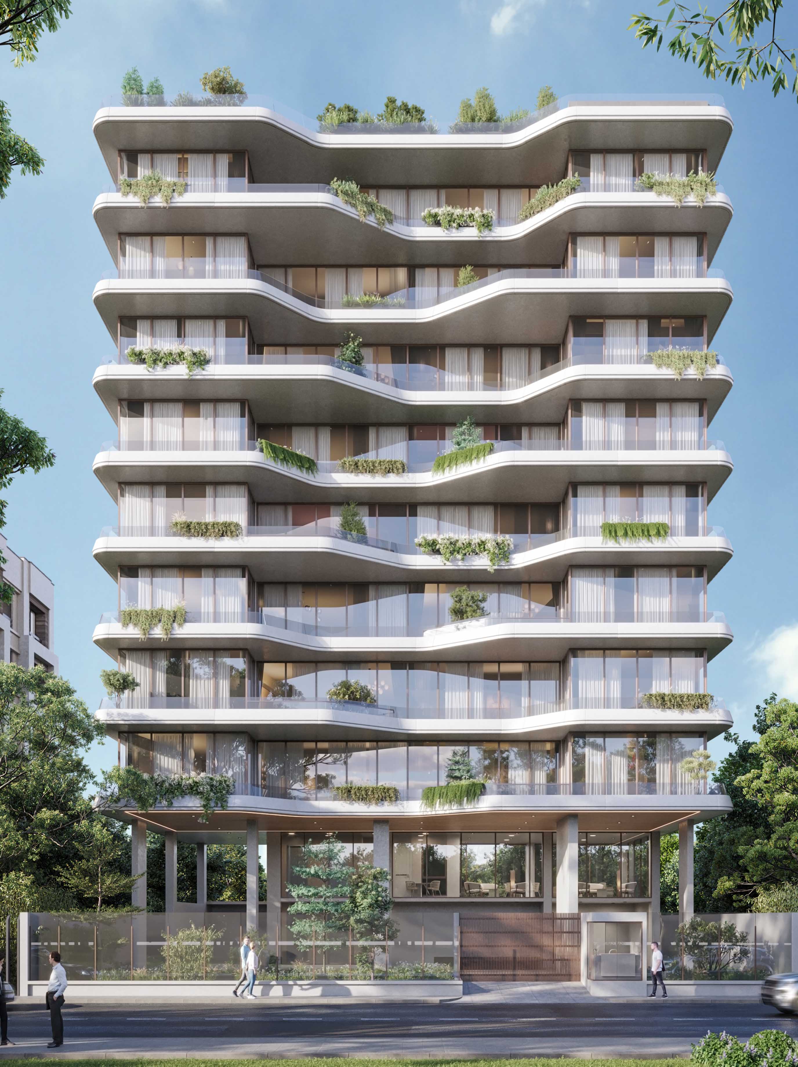 Novella, residential development